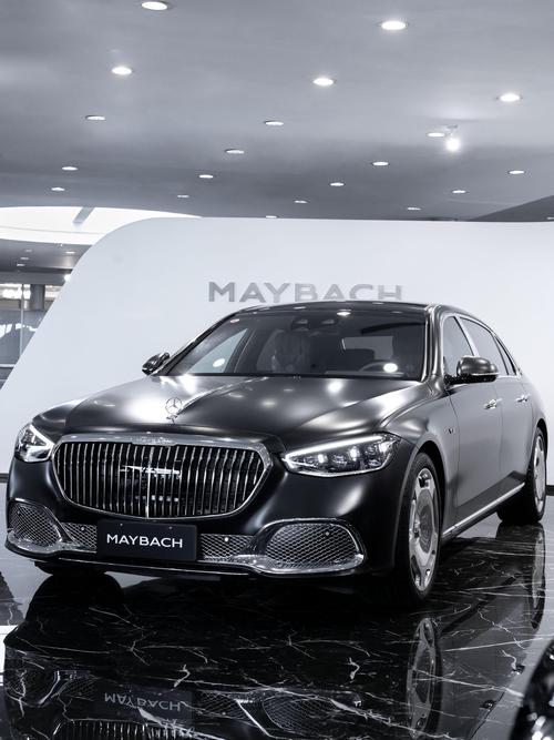 东莞172岚图汽车的售后服务让用户无忧出行，迈巴赫未来的豪华车趋势