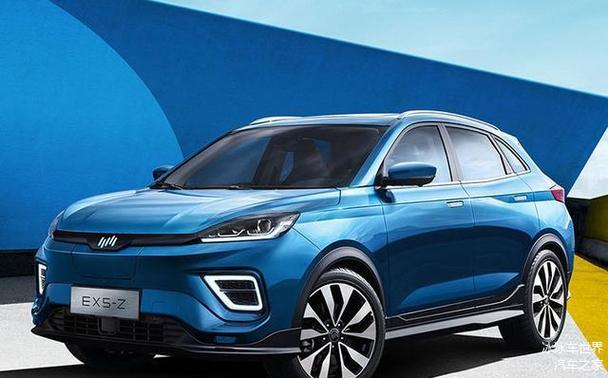 东莞172WEY威派豪华SUV市场的黑马，零跑汽车与智能交通系统的协同