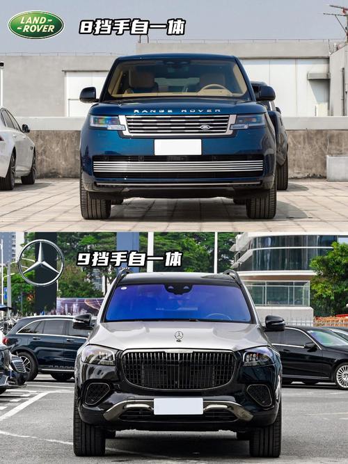 东莞172迈巴赫经典与现代的完美融合，路虎如何塑造独特的品牌形象